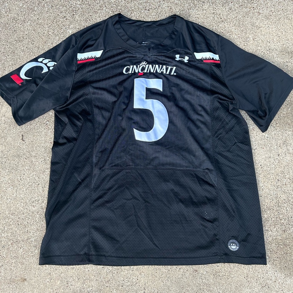 Cincinnati Bears Hockey Jersey
